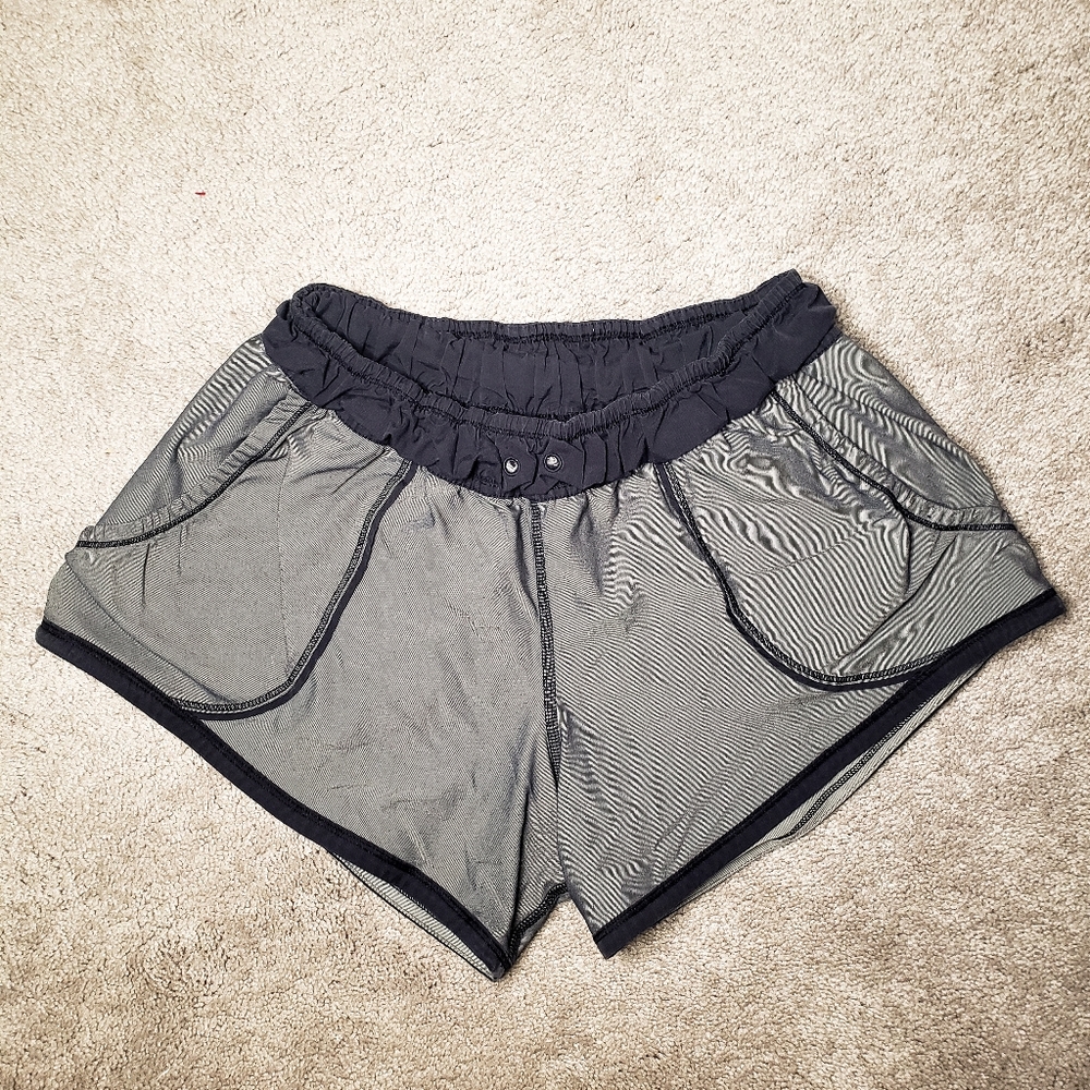 LULULEMON SHORTS